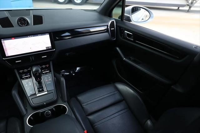 2021 Porsche Cayenne Cayenne
