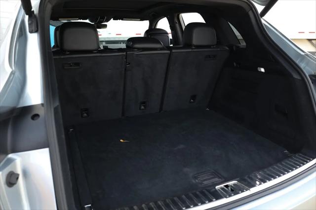 2021 Porsche Cayenne Cayenne