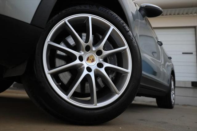 2021 Porsche Cayenne Cayenne