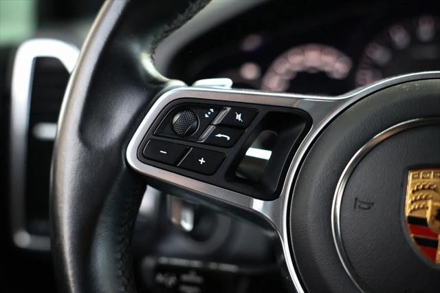 2021 Porsche Cayenne Cayenne
