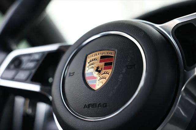 2021 Porsche Cayenne Cayenne