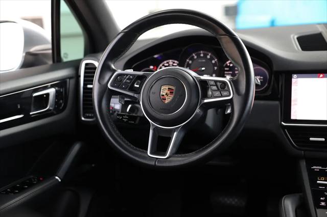 2021 Porsche Cayenne Cayenne