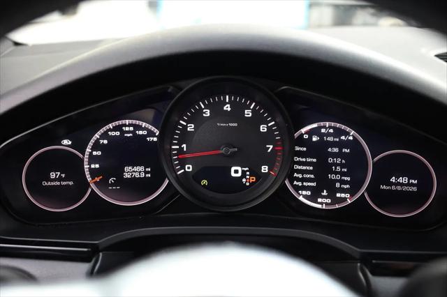 2021 Porsche Cayenne Cayenne