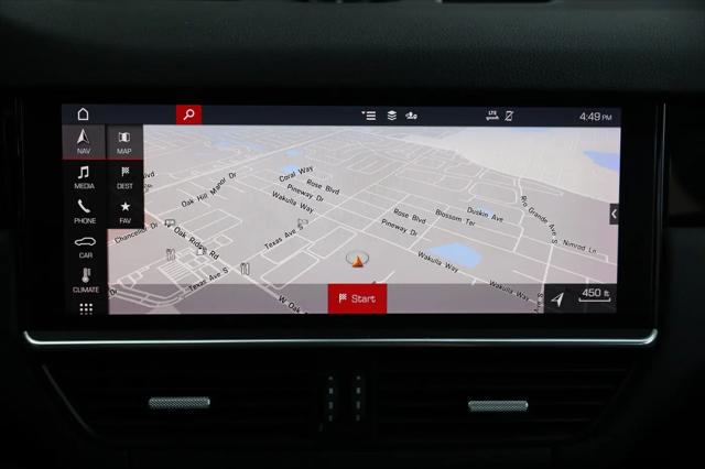 2021 Porsche Cayenne Cayenne