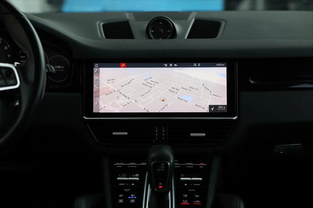 2021 Porsche Cayenne Cayenne