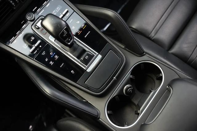 2021 Porsche Cayenne Cayenne