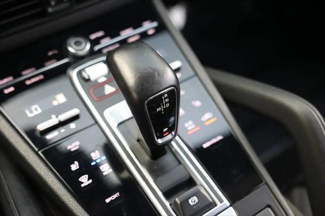 2021 Porsche Cayenne Cayenne