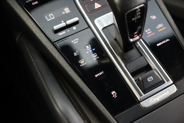 2021 Porsche Cayenne Cayenne