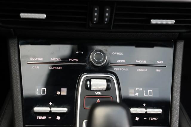 2021 Porsche Cayenne Cayenne
