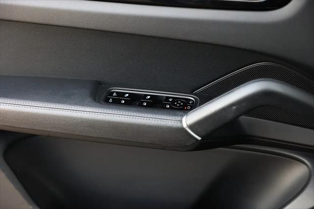 2021 Porsche Cayenne Cayenne