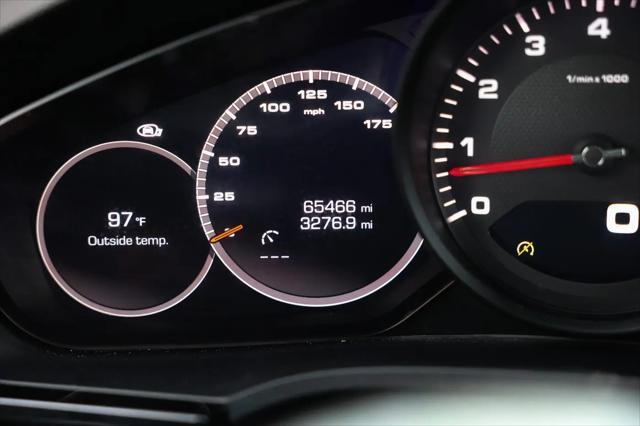 2021 Porsche Cayenne Cayenne