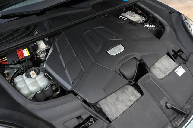 2021 Porsche Cayenne Cayenne