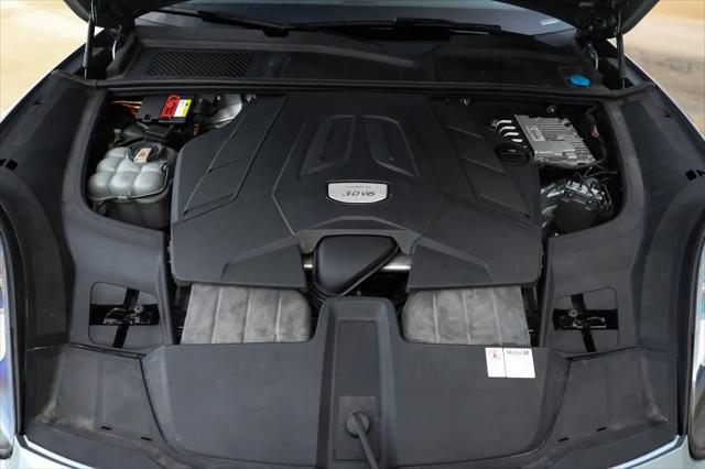 2021 Porsche Cayenne Cayenne