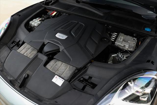 2021 Porsche Cayenne Cayenne