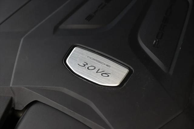 2021 Porsche Cayenne Cayenne