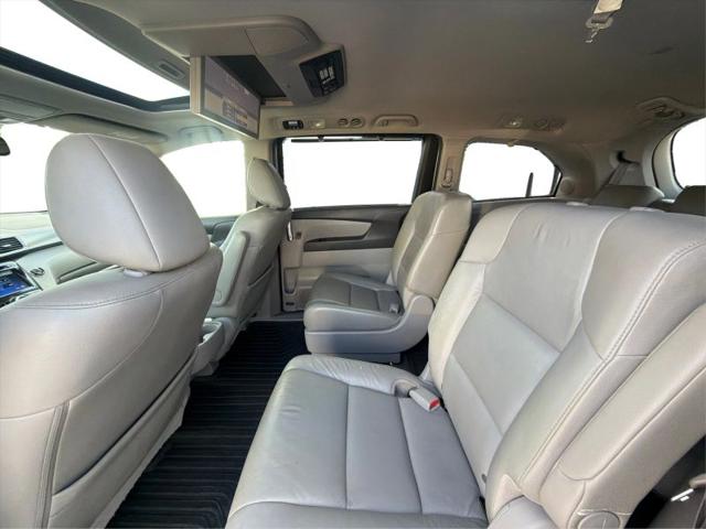 2015 Honda Odyssey Touring