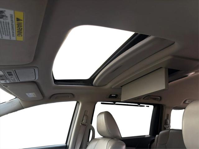2015 Honda Odyssey Touring