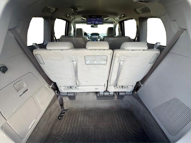 2015 Honda Odyssey Touring
