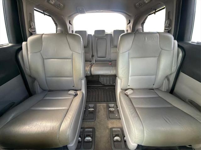 2015 Honda Odyssey Touring