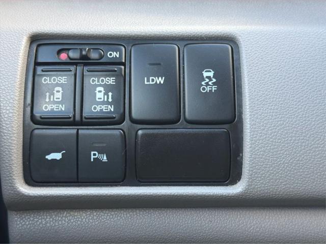 2015 Honda Odyssey Touring
