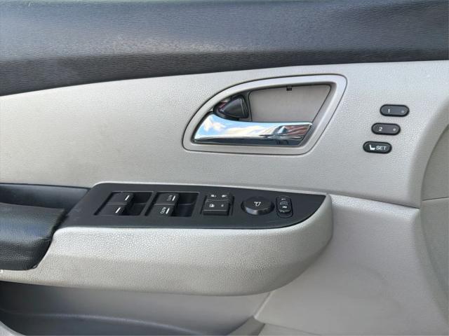 2015 Honda Odyssey Touring