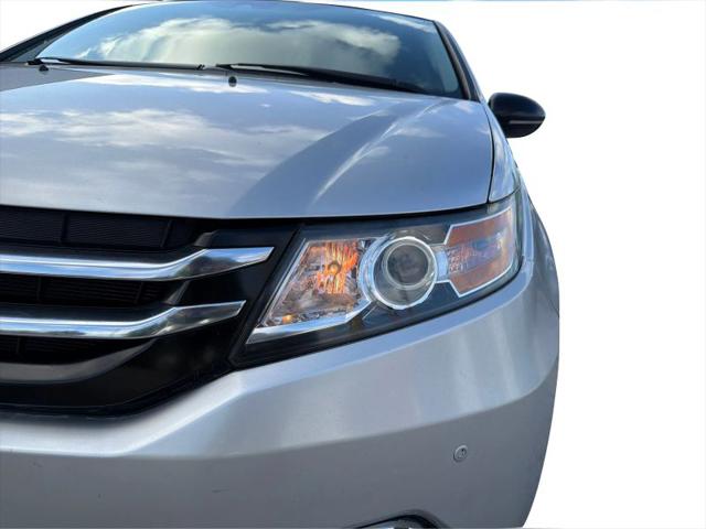 2015 Honda Odyssey Touring