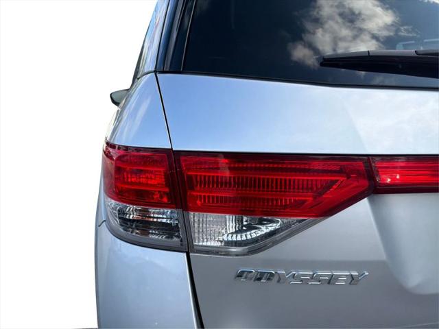 2015 Honda Odyssey Touring