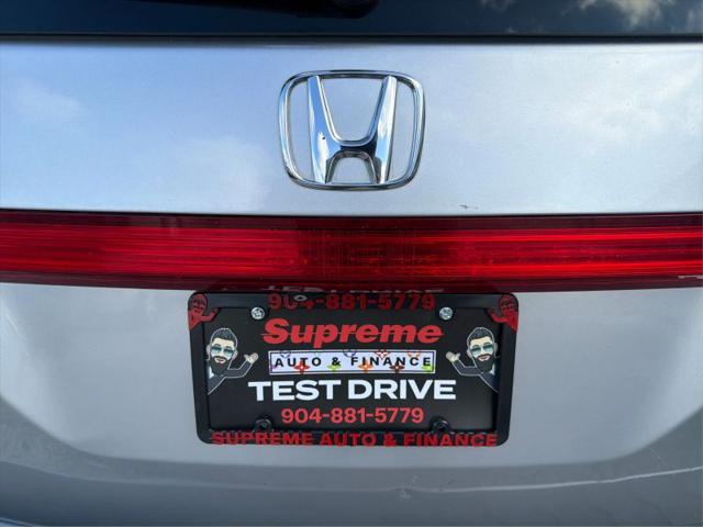 2015 Honda Odyssey Touring