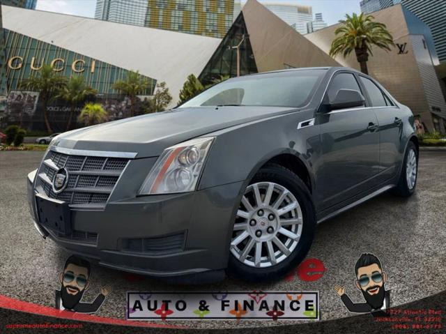 2011 Cadillac CTS Standard for sale in Jacksonville, FL
