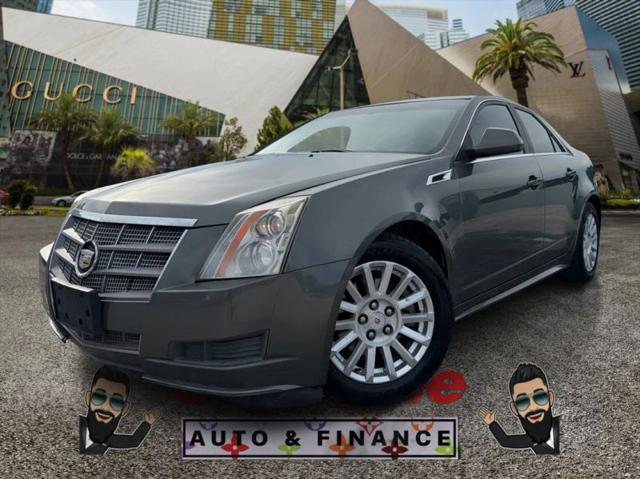 2011 Cadillac CTS Standard for sale in Jacksonville, FL