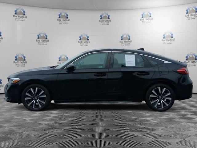 2024 Honda Civic EX-L