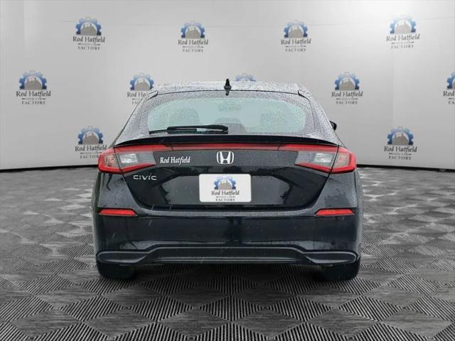 2024 Honda Civic EX-L