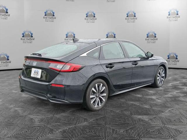 2024 Honda Civic EX-L