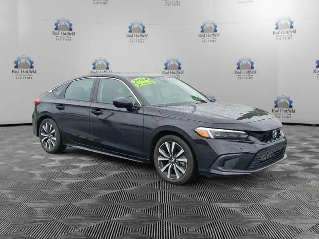 2024 Honda Civic EX-L