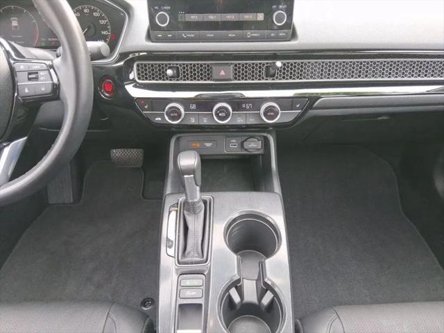 2024 Honda Civic EX-L
