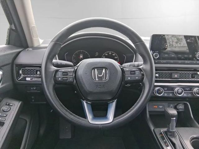 2024 Honda Civic EX-L