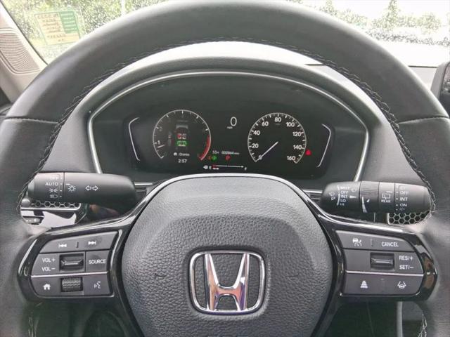 2024 Honda Civic EX-L