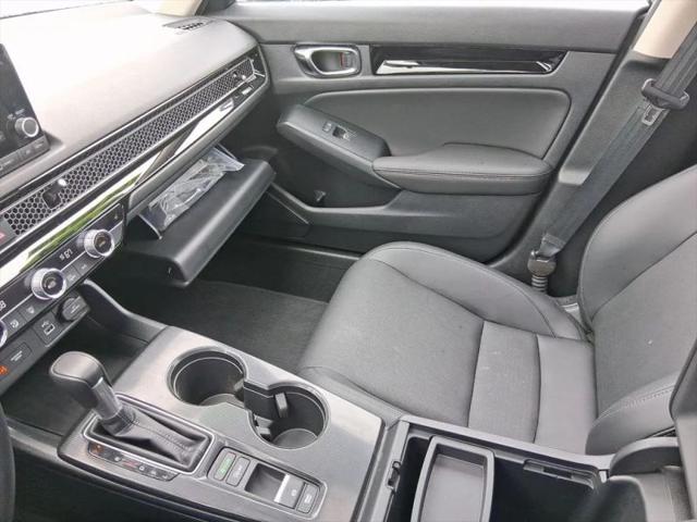 2024 Honda Civic EX-L