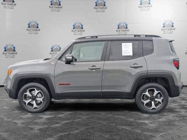2020 Jeep Renegade Trailhawk 4x4
