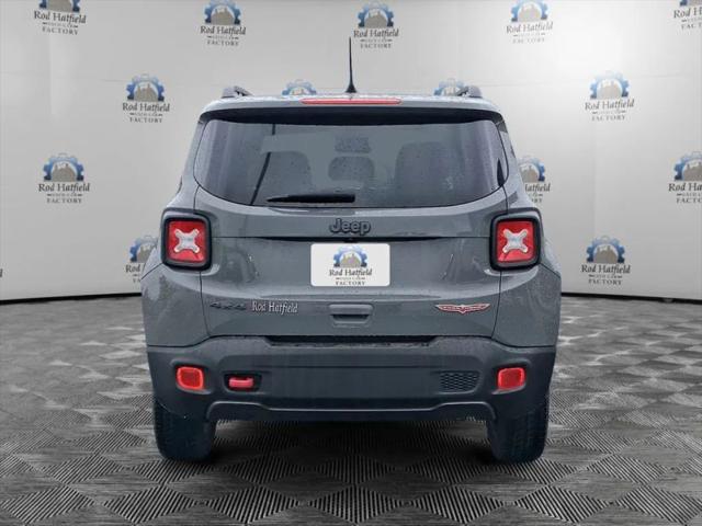 2020 Jeep Renegade Trailhawk 4x4