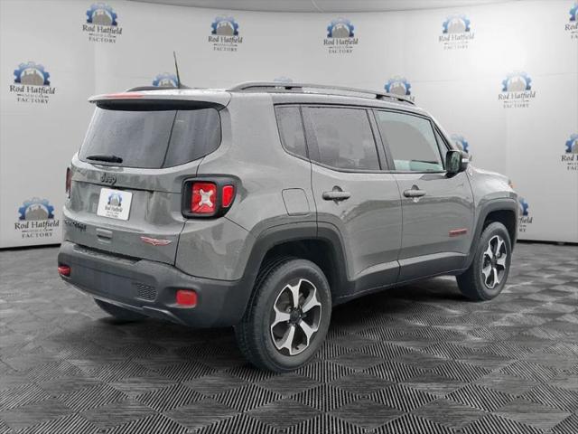 2020 Jeep Renegade Trailhawk 4x4