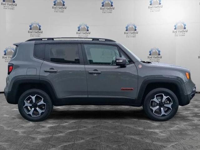 2020 Jeep Renegade Trailhawk 4x4