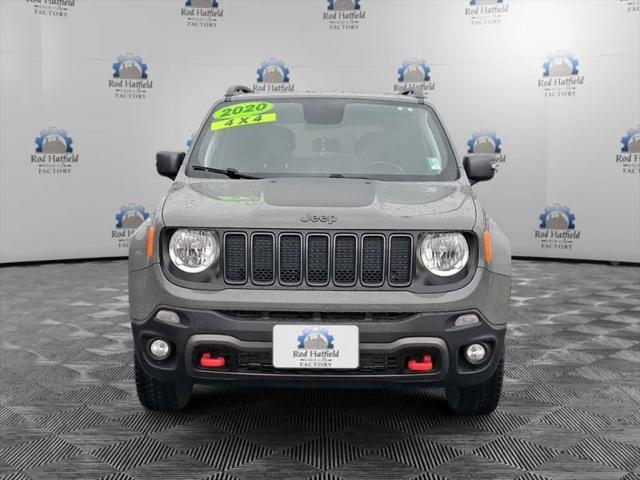 2020 Jeep Renegade Trailhawk 4x4