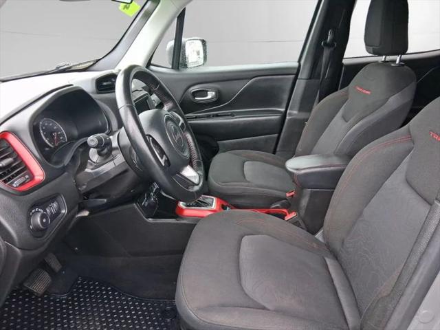 2020 Jeep Renegade Trailhawk 4x4