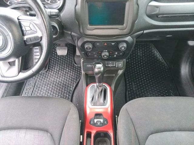 2020 Jeep Renegade Trailhawk 4x4