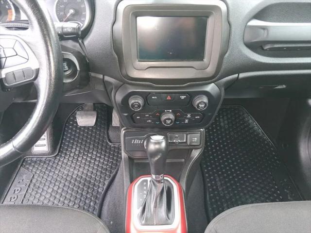 2020 Jeep Renegade Trailhawk 4x4
