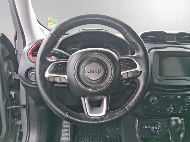 2020 Jeep Renegade Trailhawk 4x4