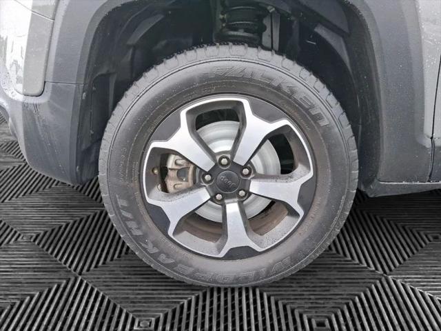 2020 Jeep Renegade Trailhawk 4x4