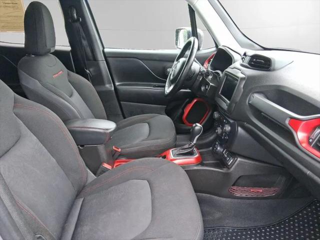 2020 Jeep Renegade Trailhawk 4x4