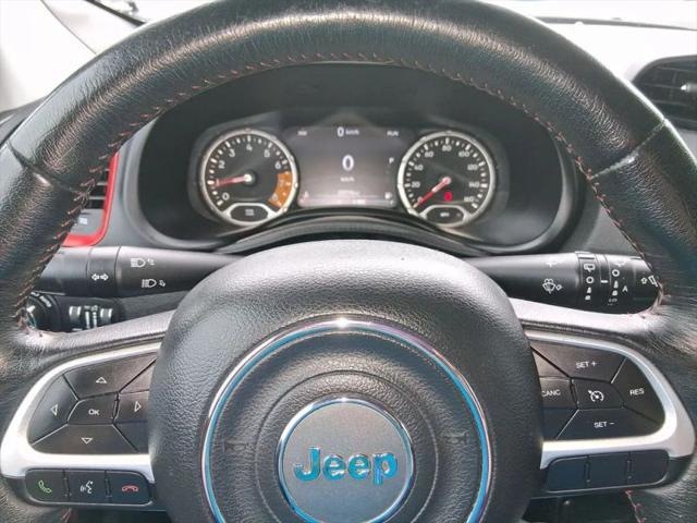 2020 Jeep Renegade Trailhawk 4x4